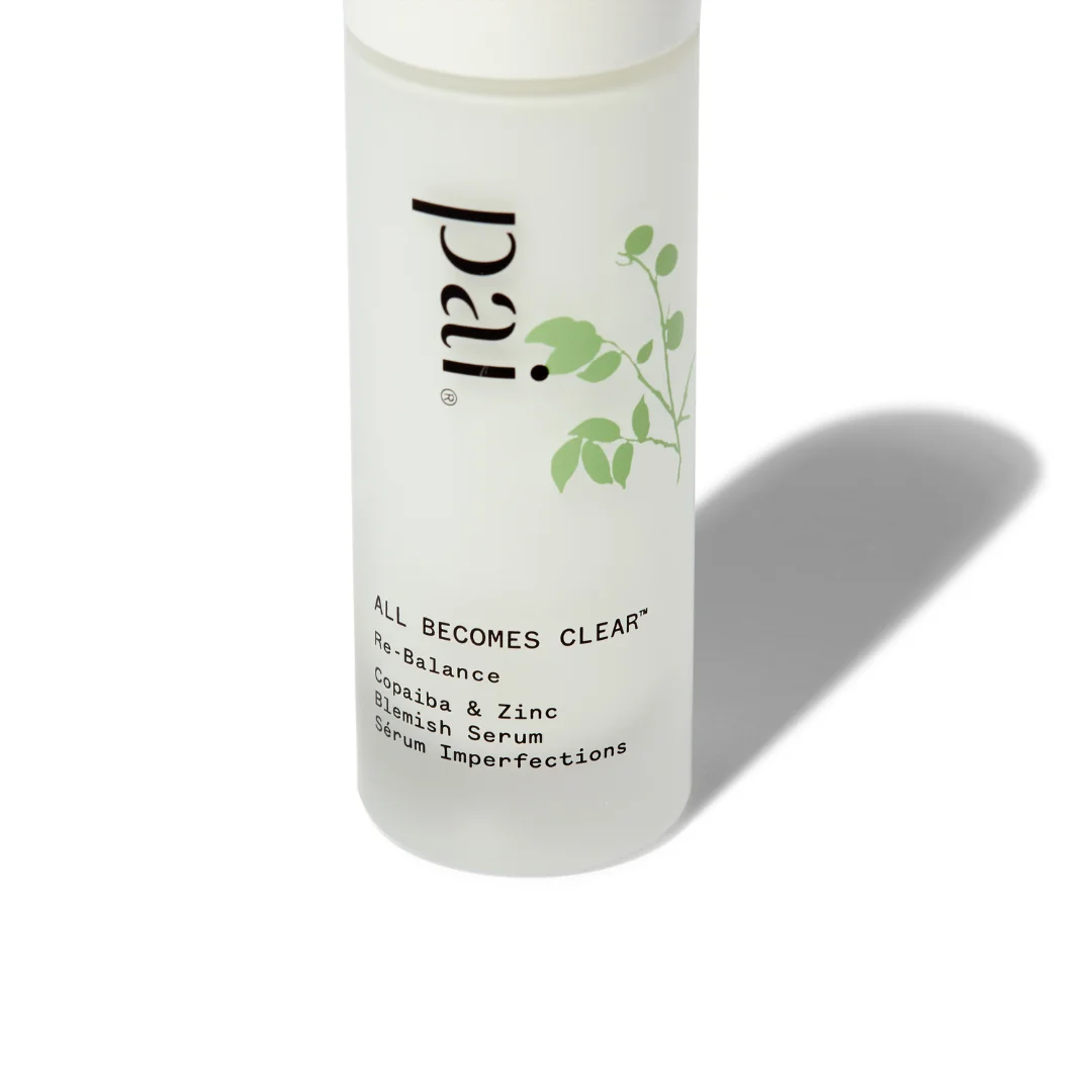 All Becomes Clear Copaiba & Zinc Blemish Serum - Image 4