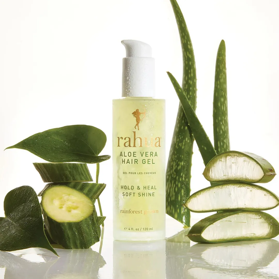 Aloe Vera Hair Gel - Image 5