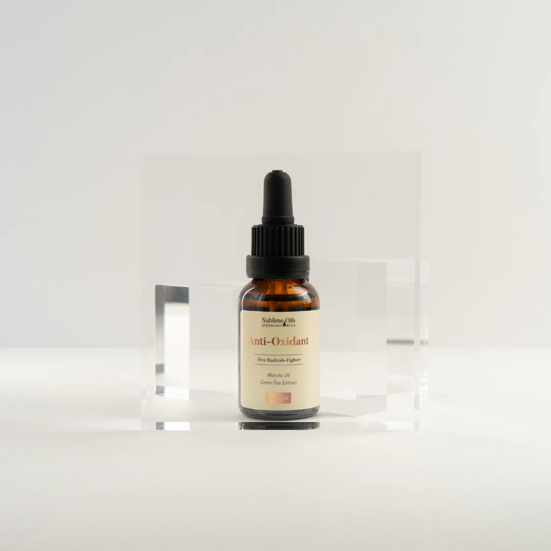 Anti-Oxidant Face Oil - Image 2