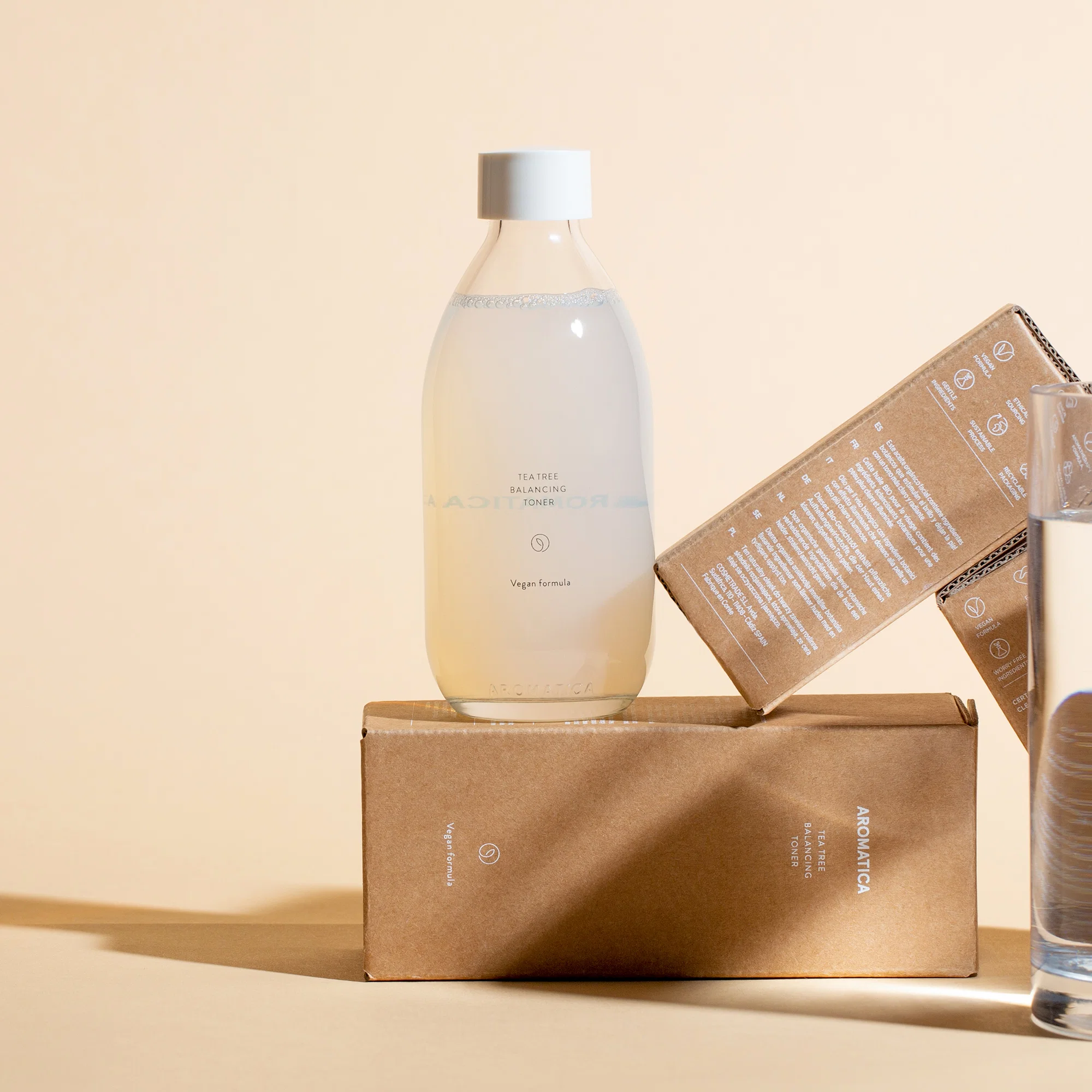 Tea Tree Balancing Toner - Image 4