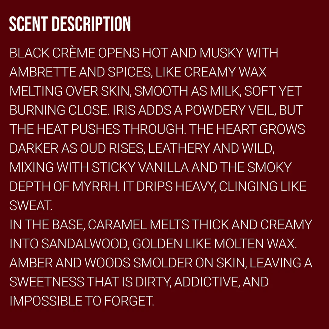 Black Crème - Image 5