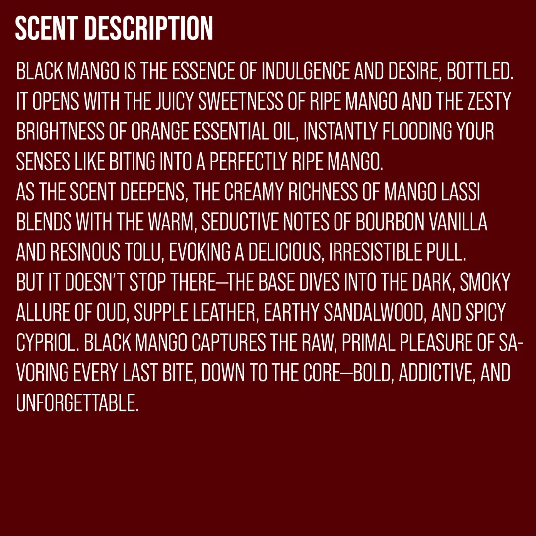 Black Mango - Image 4