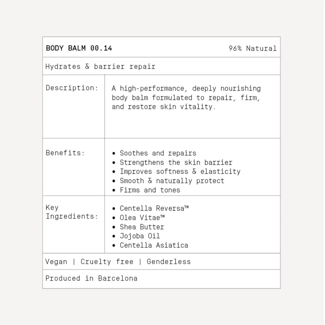 Body Balm 00.14 - Image 7