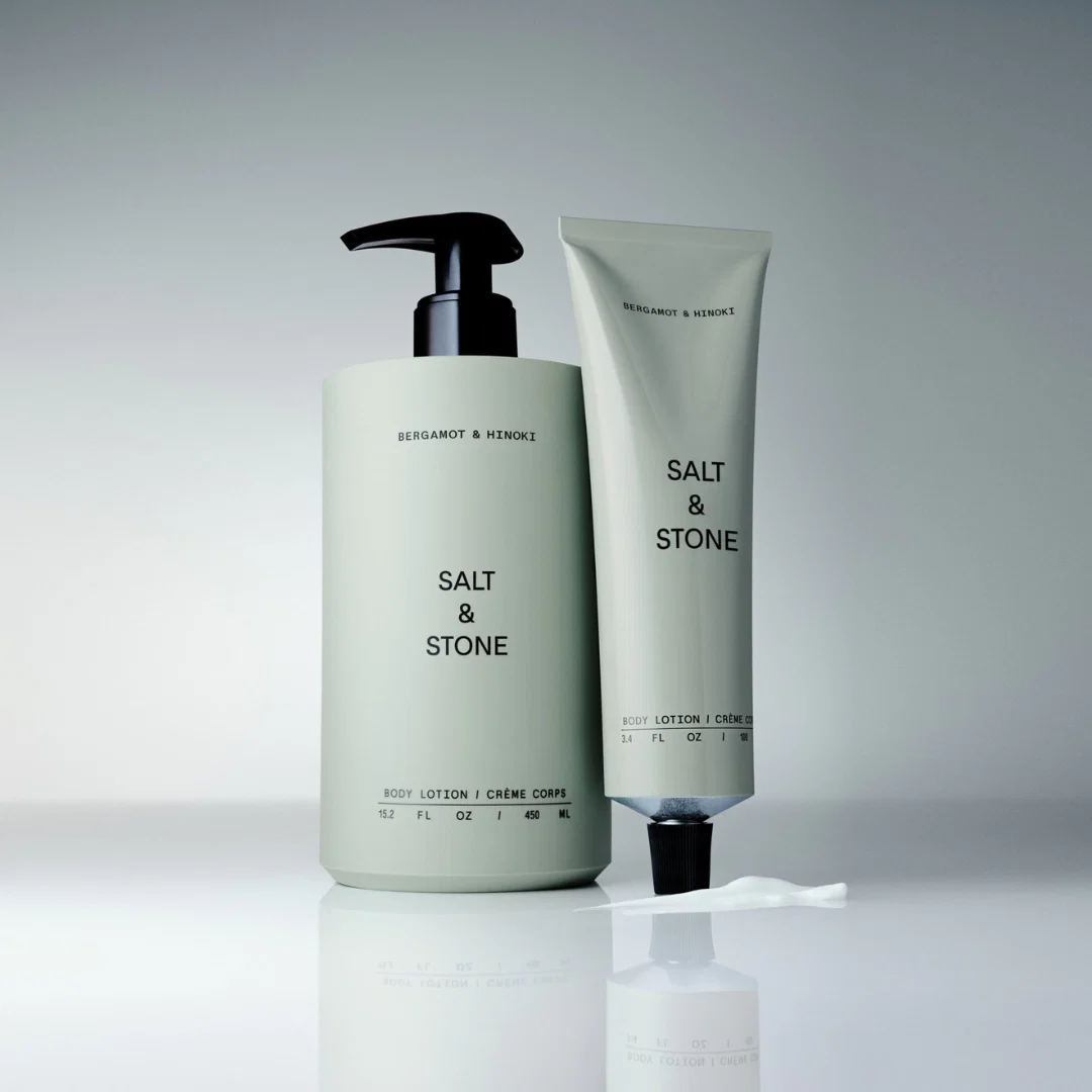 Body Lotion Bergamot & Hinoki - Image 2