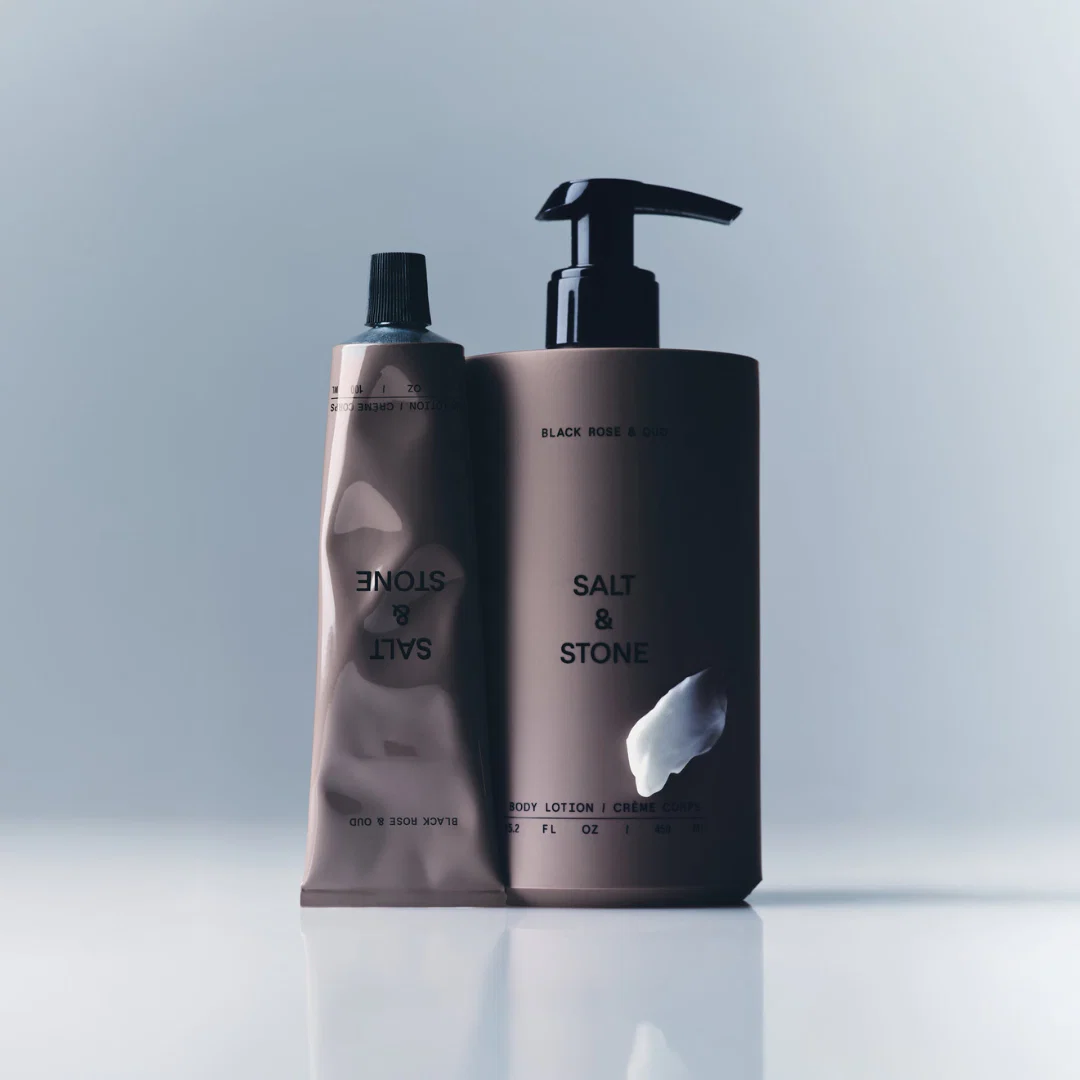 Body Lotion Black Rose & Oud - Image 2