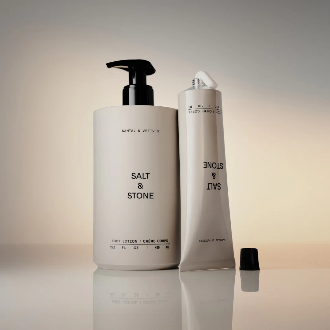 Body Lotion Santal & Vetiver - Image 2