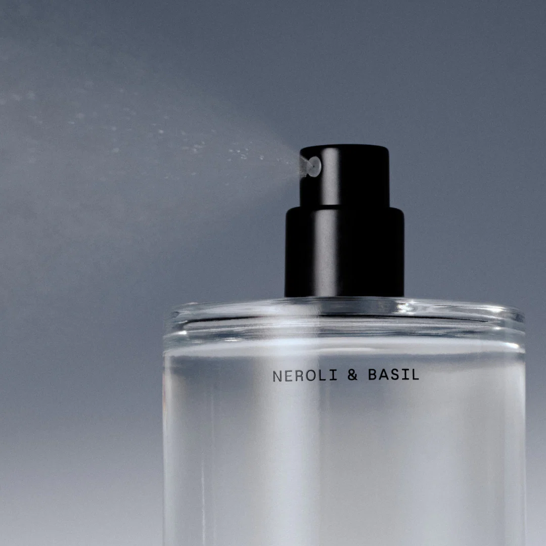 Body Mist Neroli & Basil - Image 2
