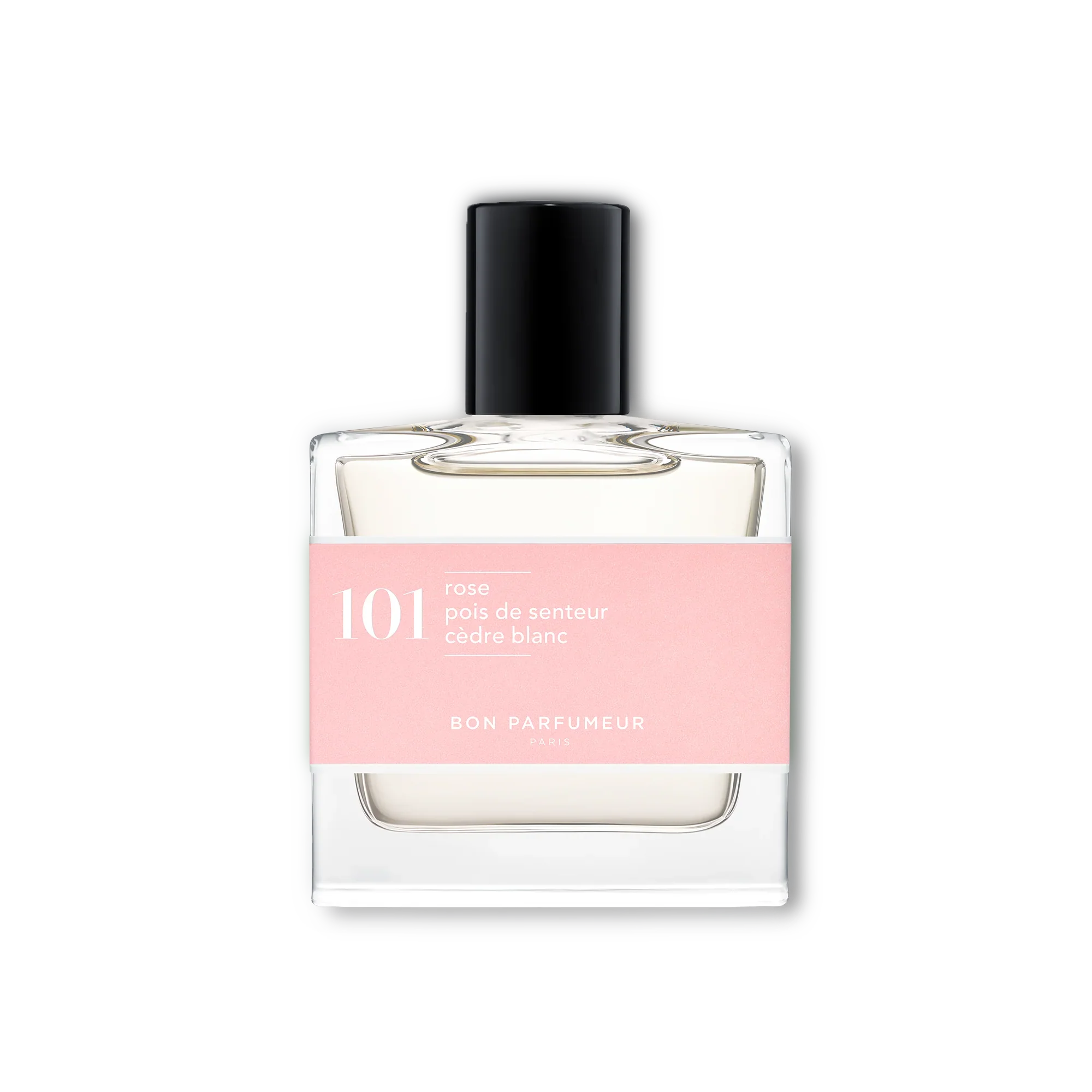 Bon Parfumeur - 101 Rose Sweet Pea White Cedar - Image 2