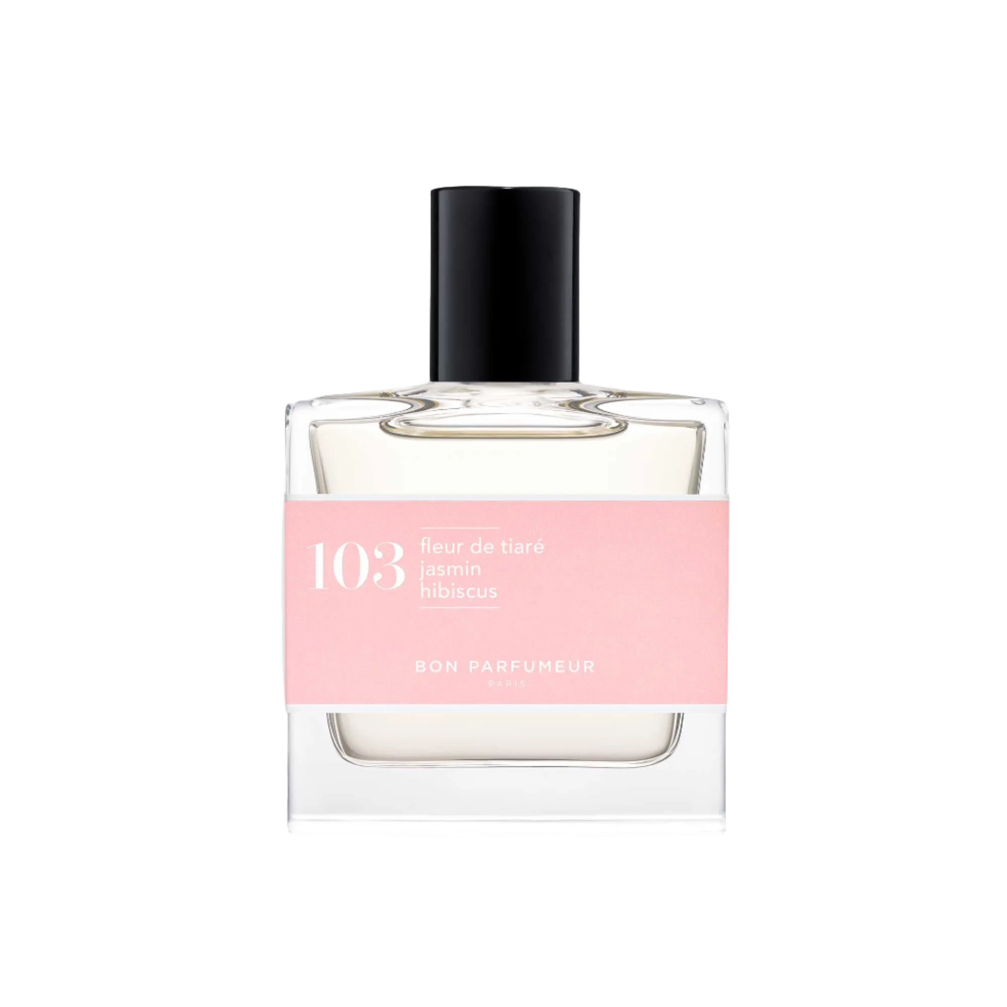 Bon Parfumeur - 103 Tiare Flower Jasmine Hibiscus - Image 2