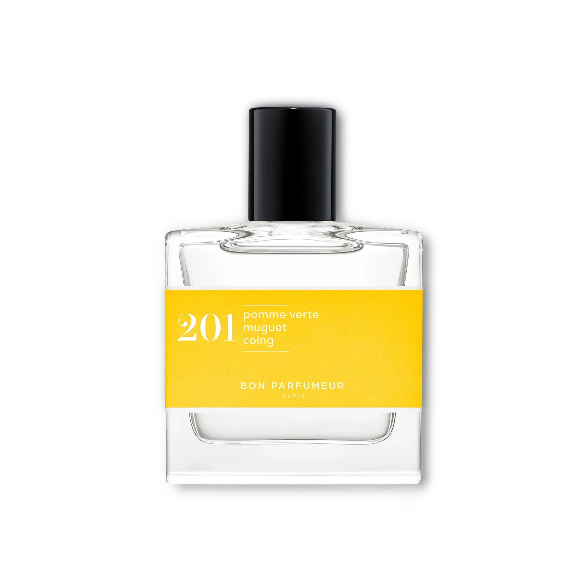 Bon Parfumeur - 201 Green Apple Lily of the Valley Quince - Image 2