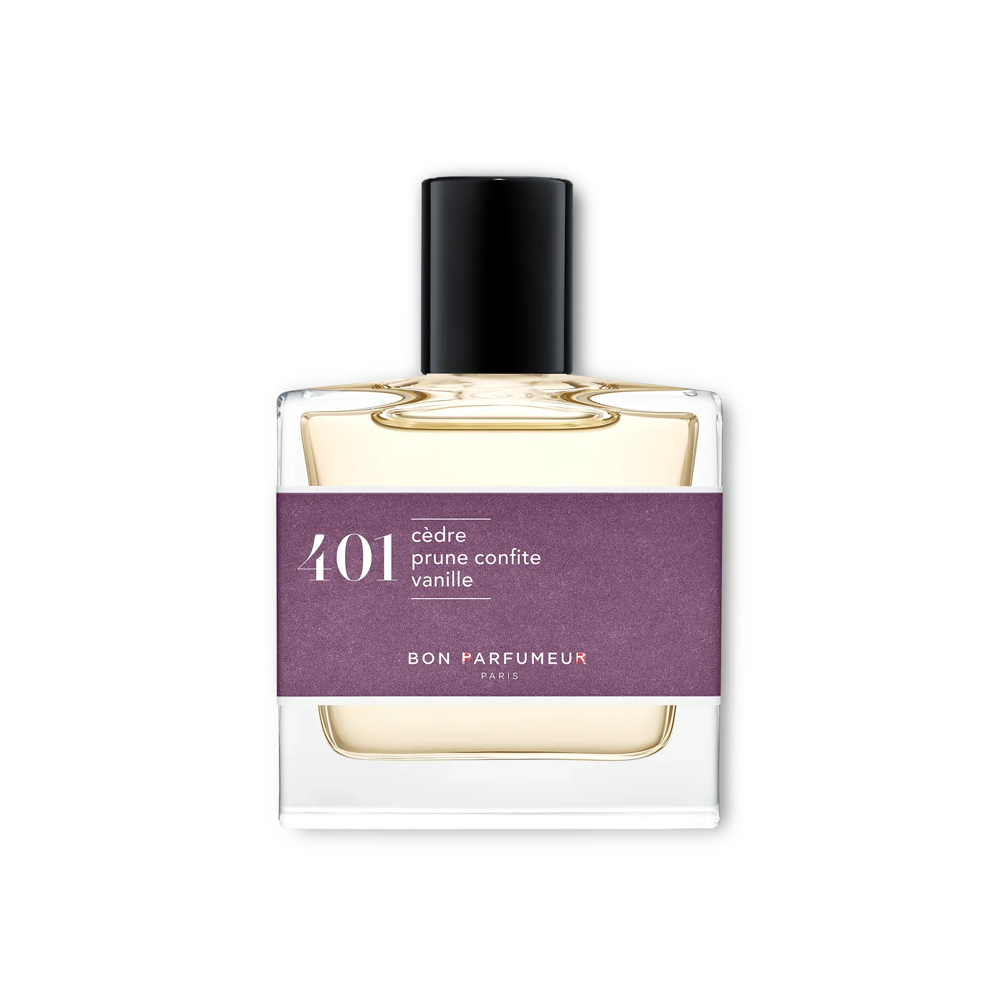 Bon Parfumeur - 401 Cedar Candied Plum Vanilla - Image 2