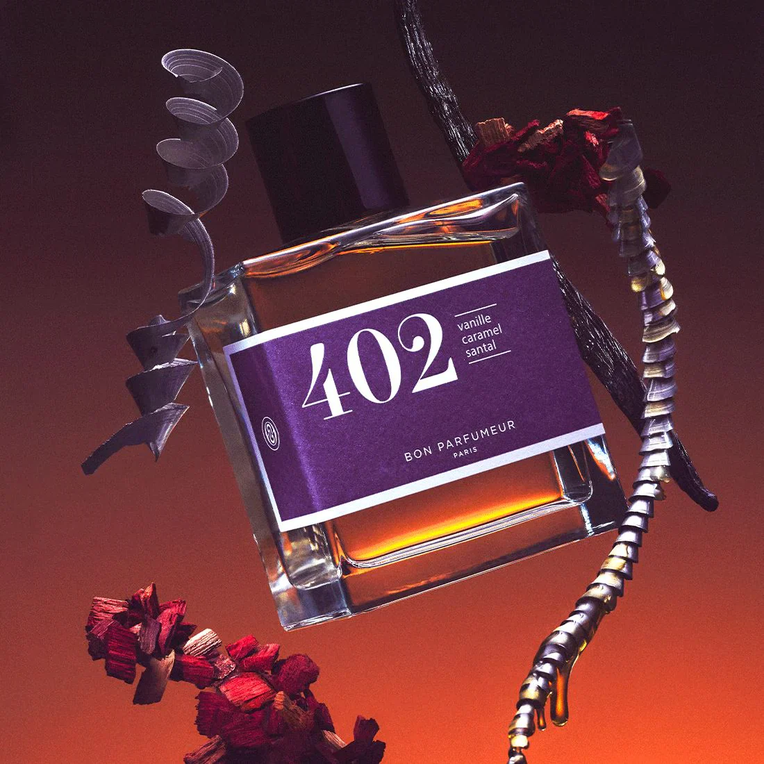 402 - Vanilla, Caramel, Sandalwood - Image 2