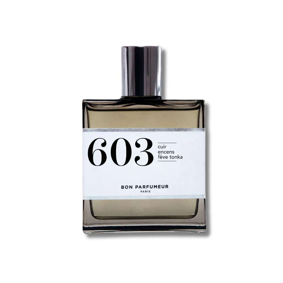 Bon Parfumeur - 603 Leather Incense Tonka Bean - Image 2