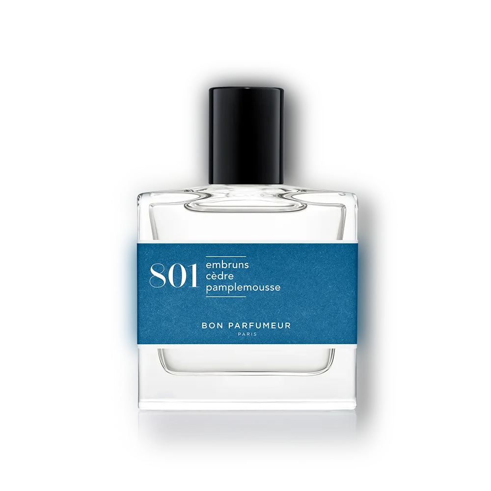 Bon Parfumeur - 801 Sea spray Cedar Grapefruit - Image 2