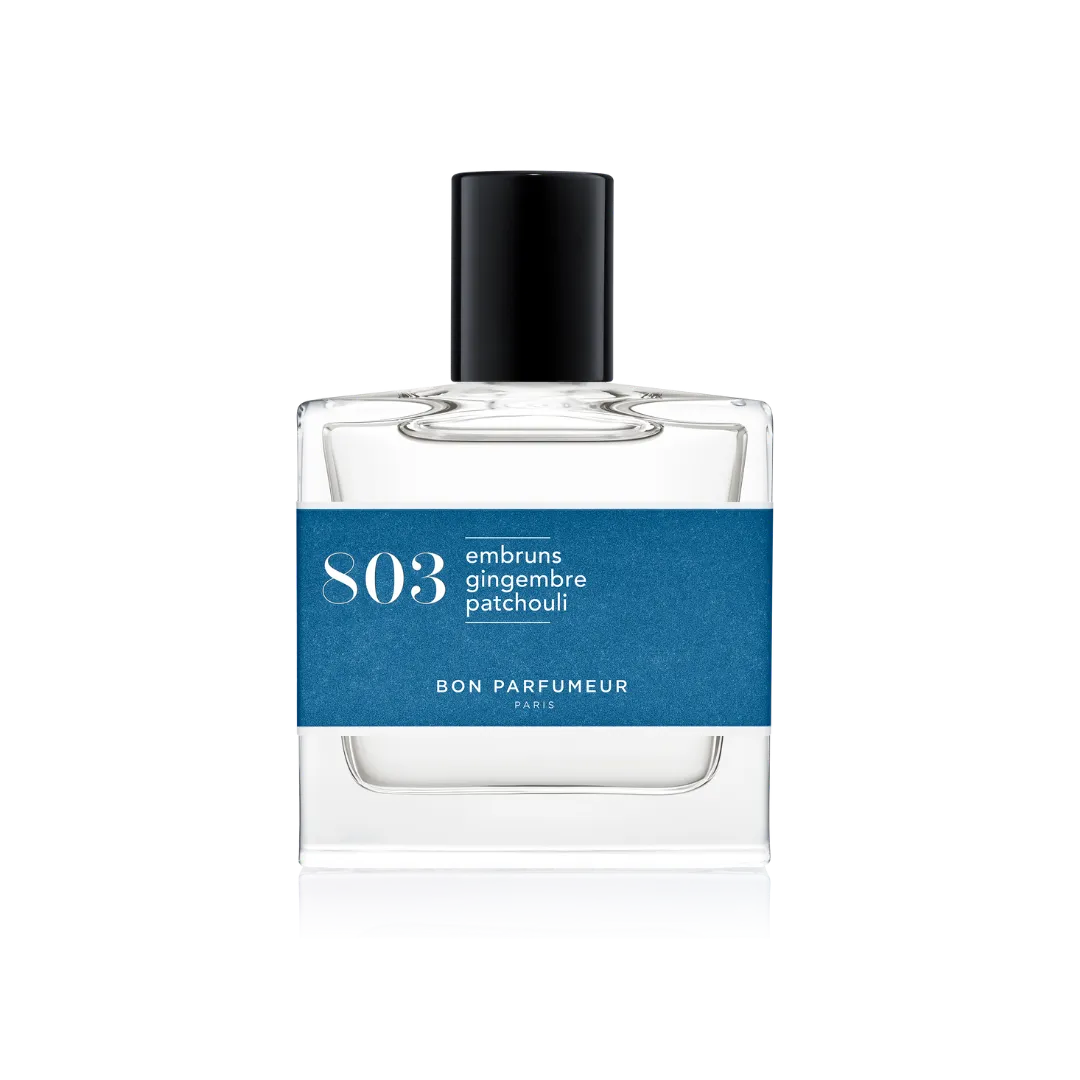 803 Sea Spray, Patchouli, Ginger - Image 3