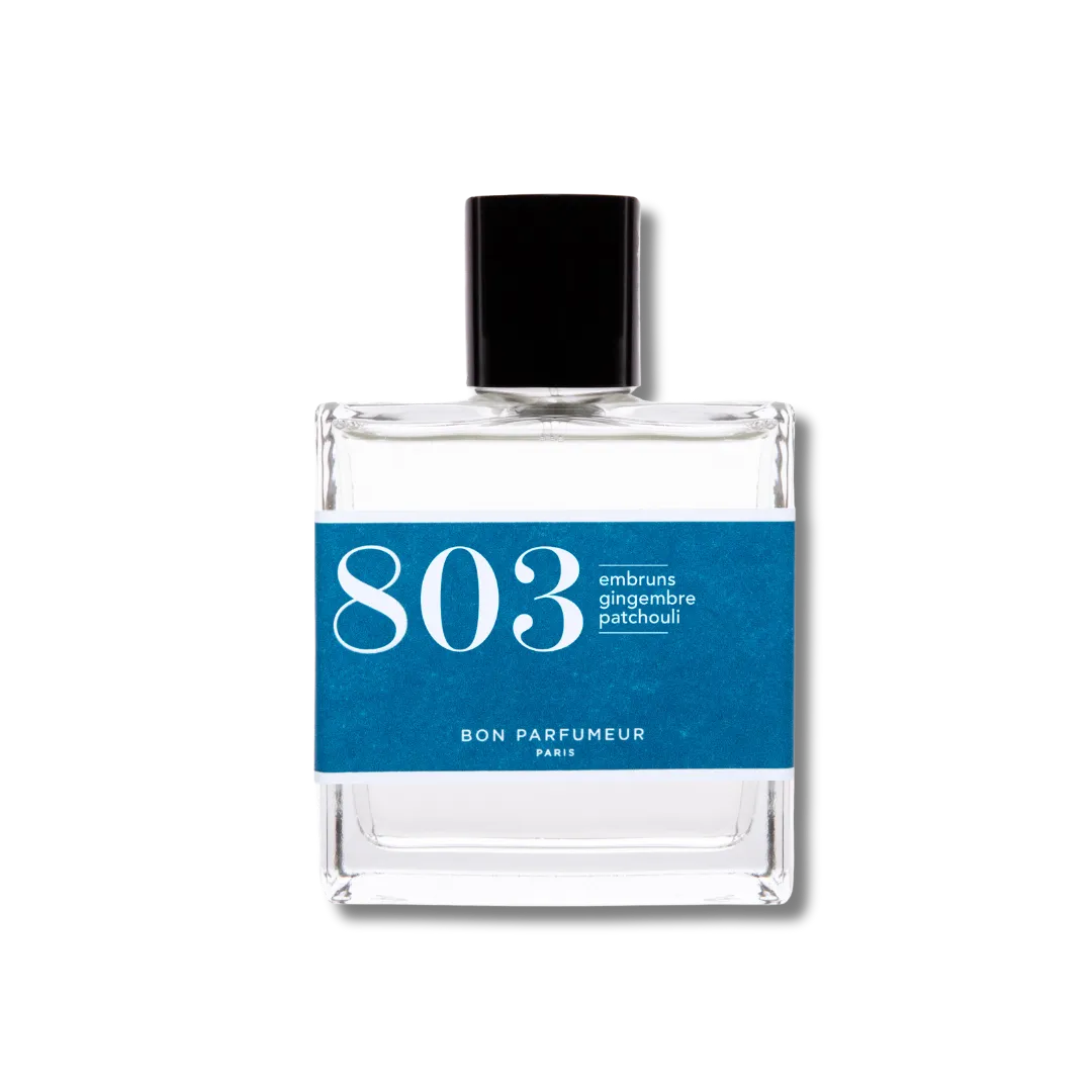 Bon Parfumeur - 803 Sea Spray Patchouli Ginger - Image 2
