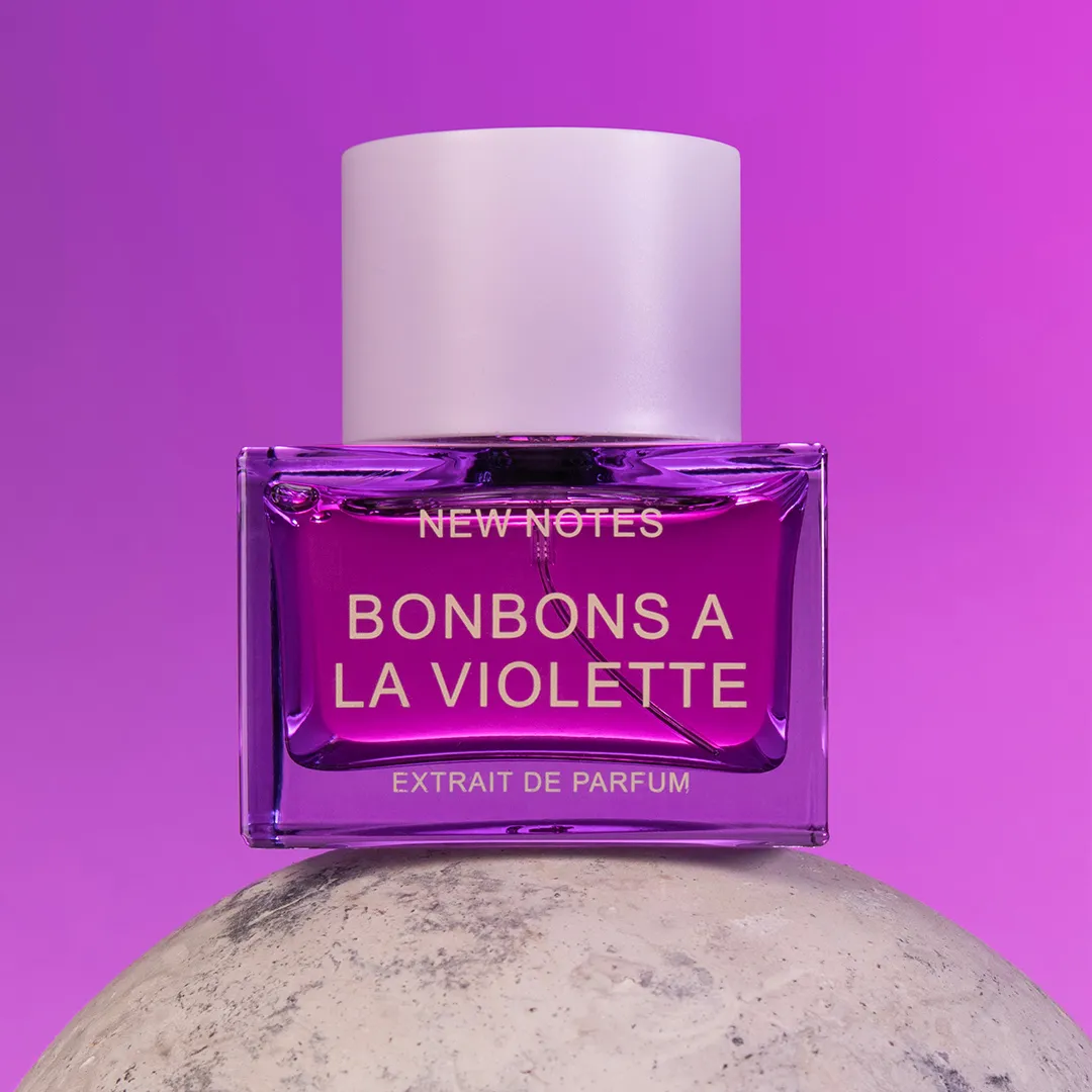 Bonbons A La Violette - Image 2