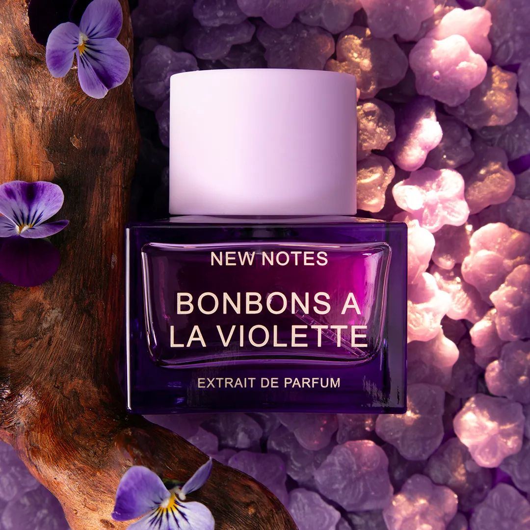 Bonbons A La Violette - Image 3