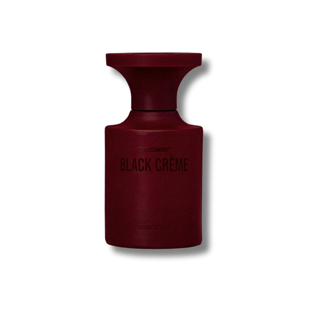 Born To Stand Out - Black Crème - Image 2