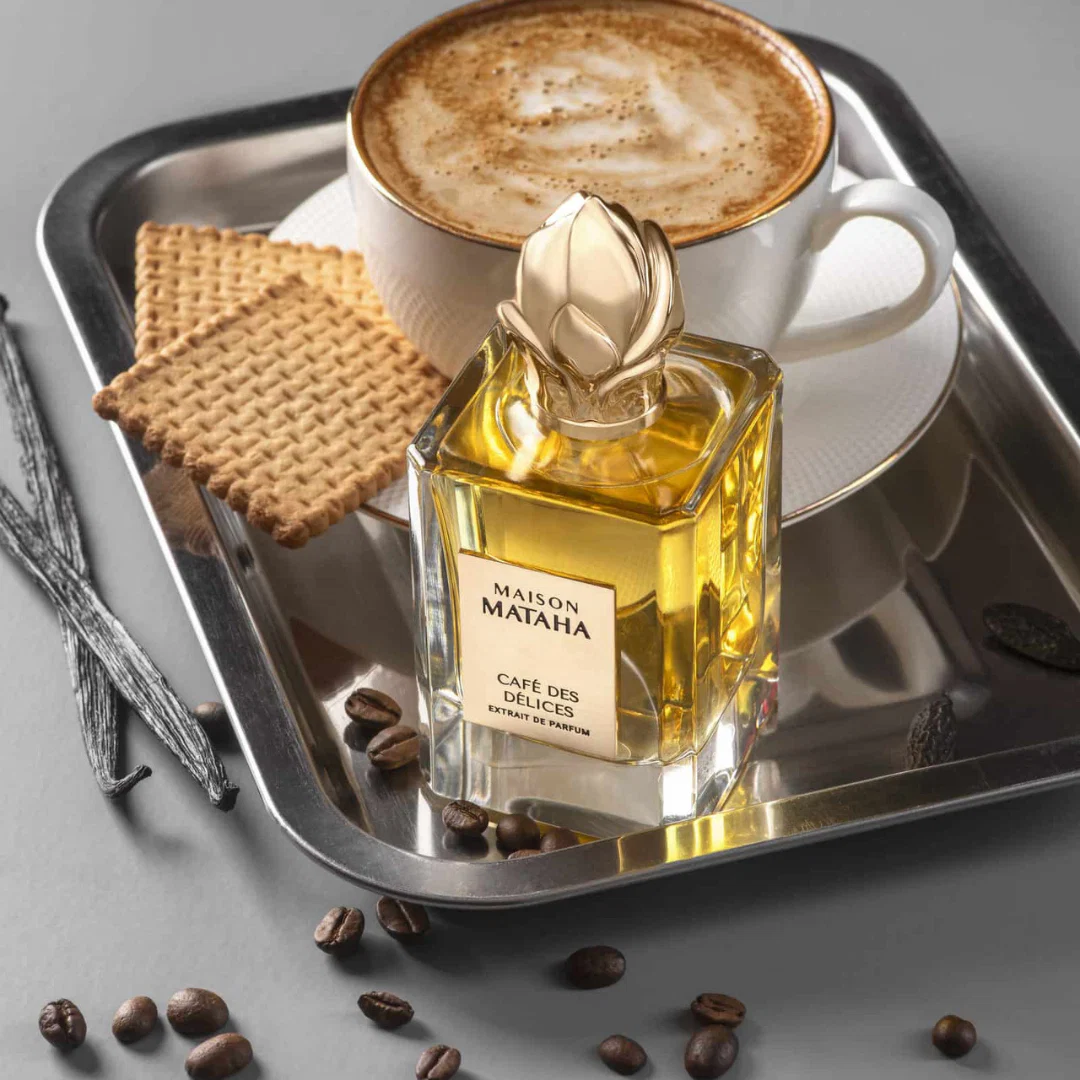 Café Des Delices - Image 2