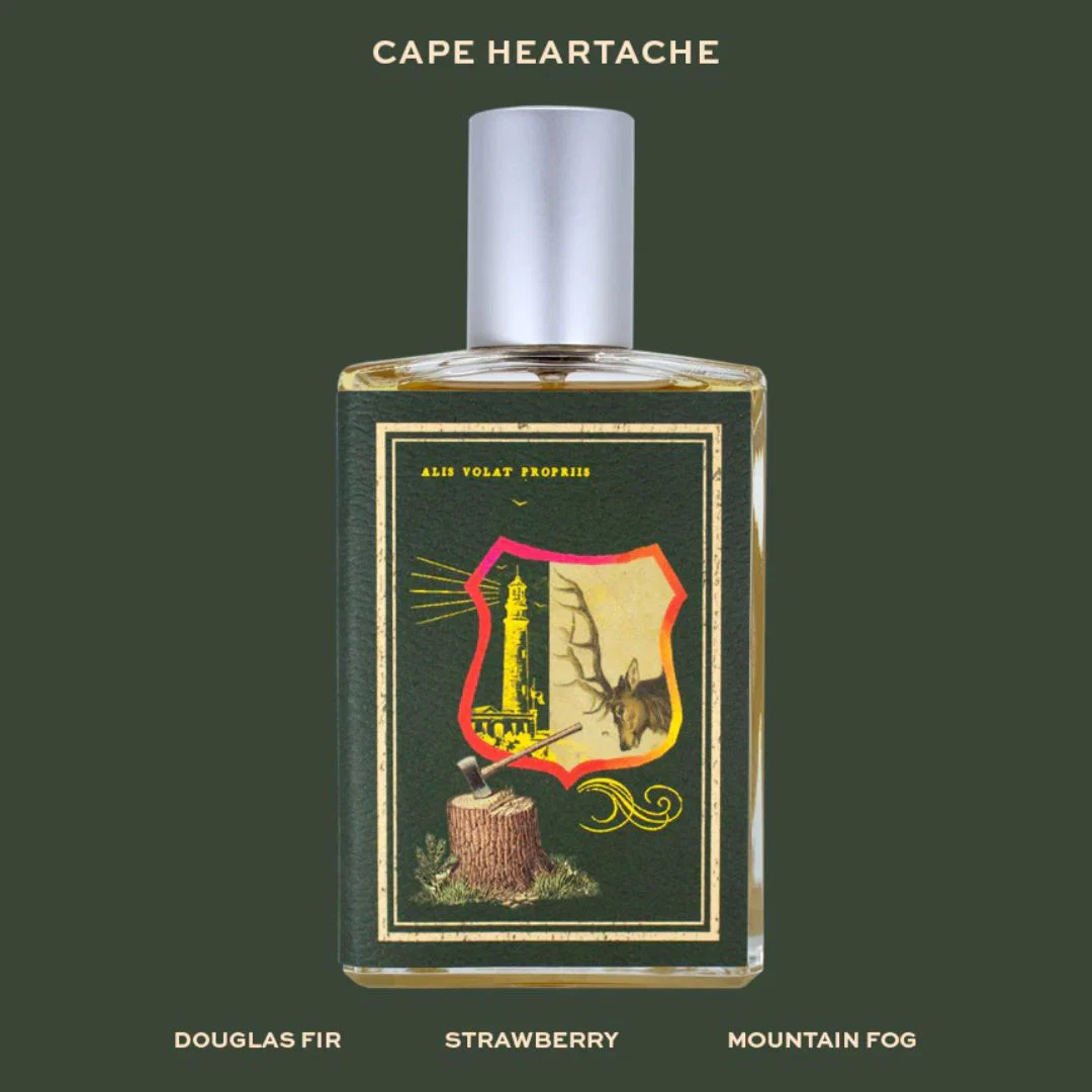 Cape Heartache - Image 2