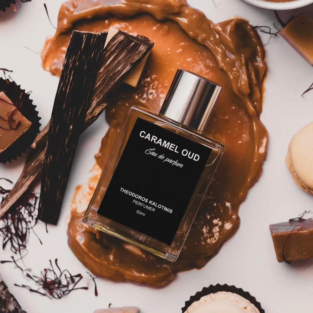 Caramel Oud - Image 2
