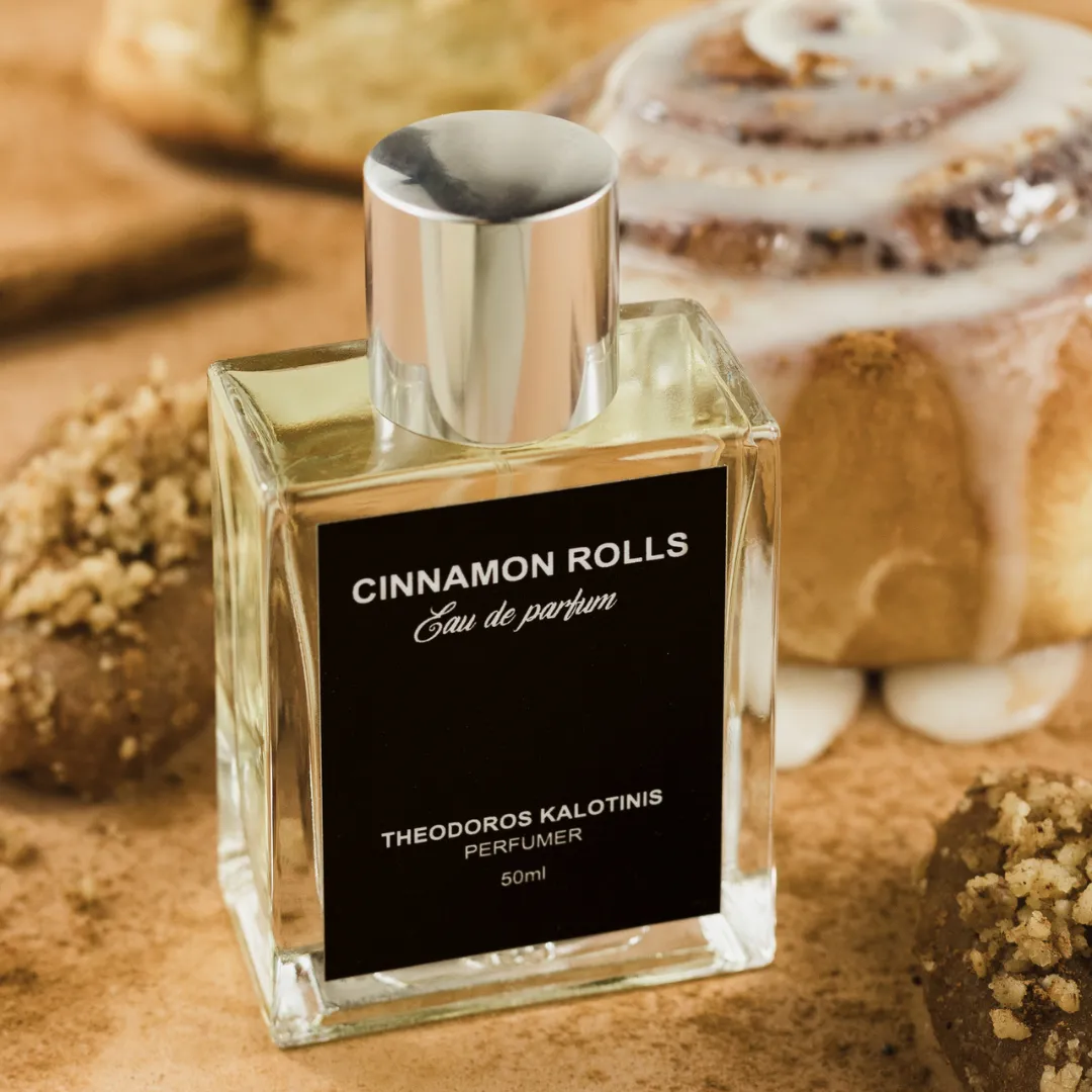 Cinnamon Rolls - Image 3