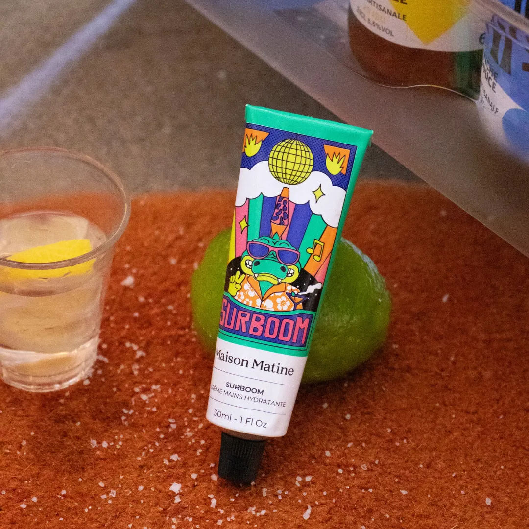 Crema de Manos Surboom - Image 4