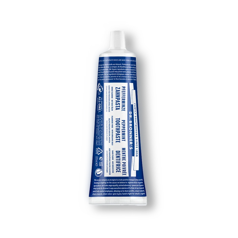 ALL-ONE TOOTHPASTE - Image 2