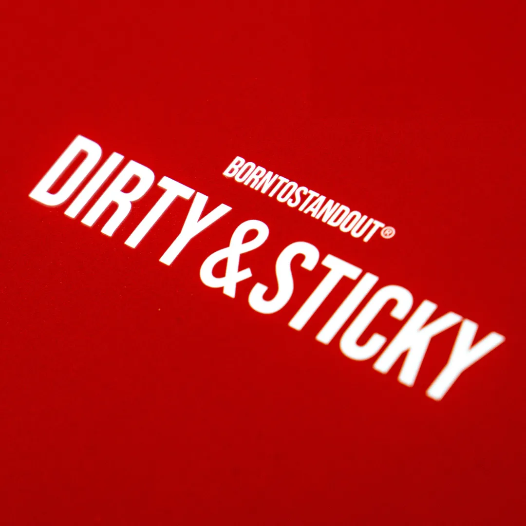 Discovery Kit "Dirty & Sticky" - Born To Stand Out - Image 3