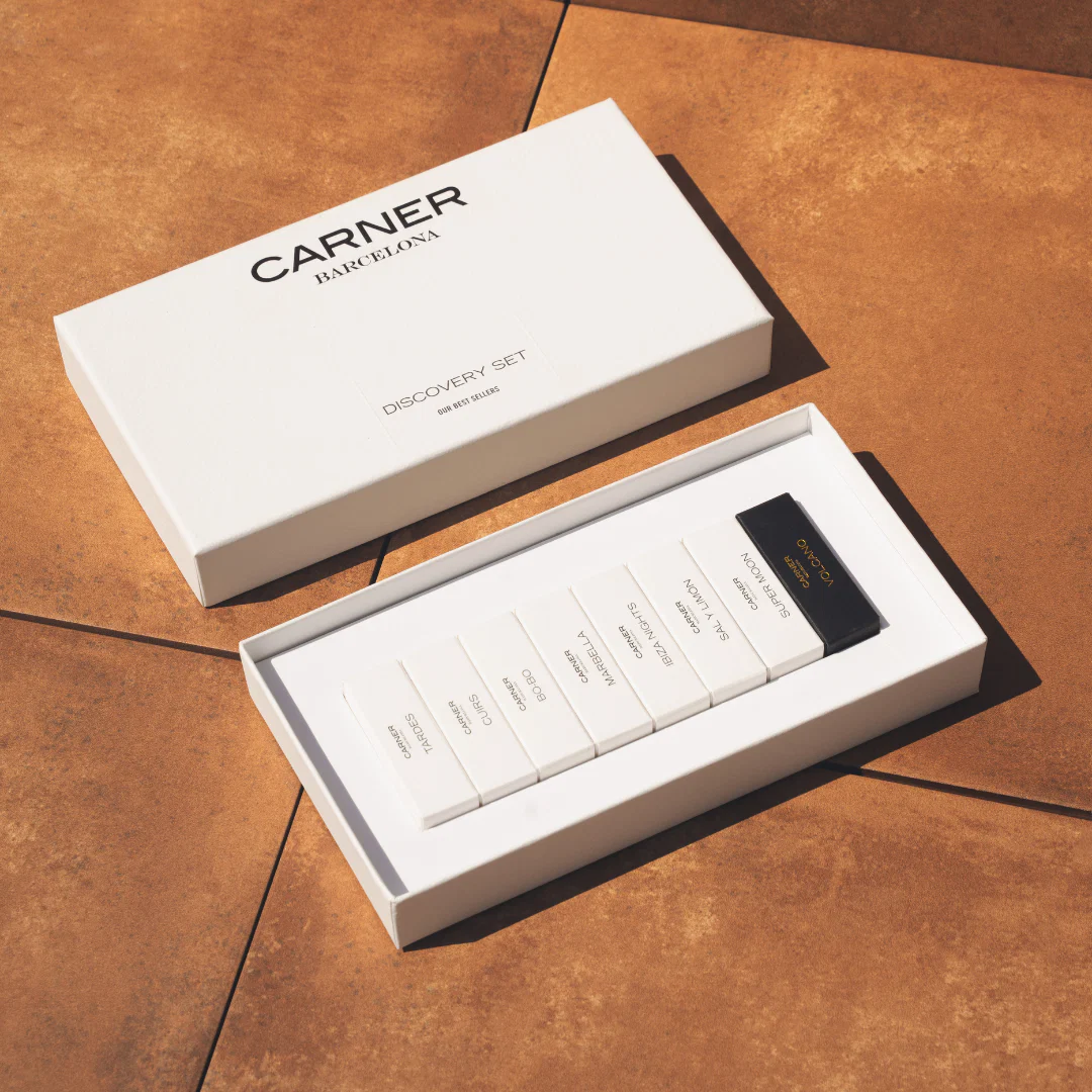 Discovery Kit - Carner Barcelona - Image 2
