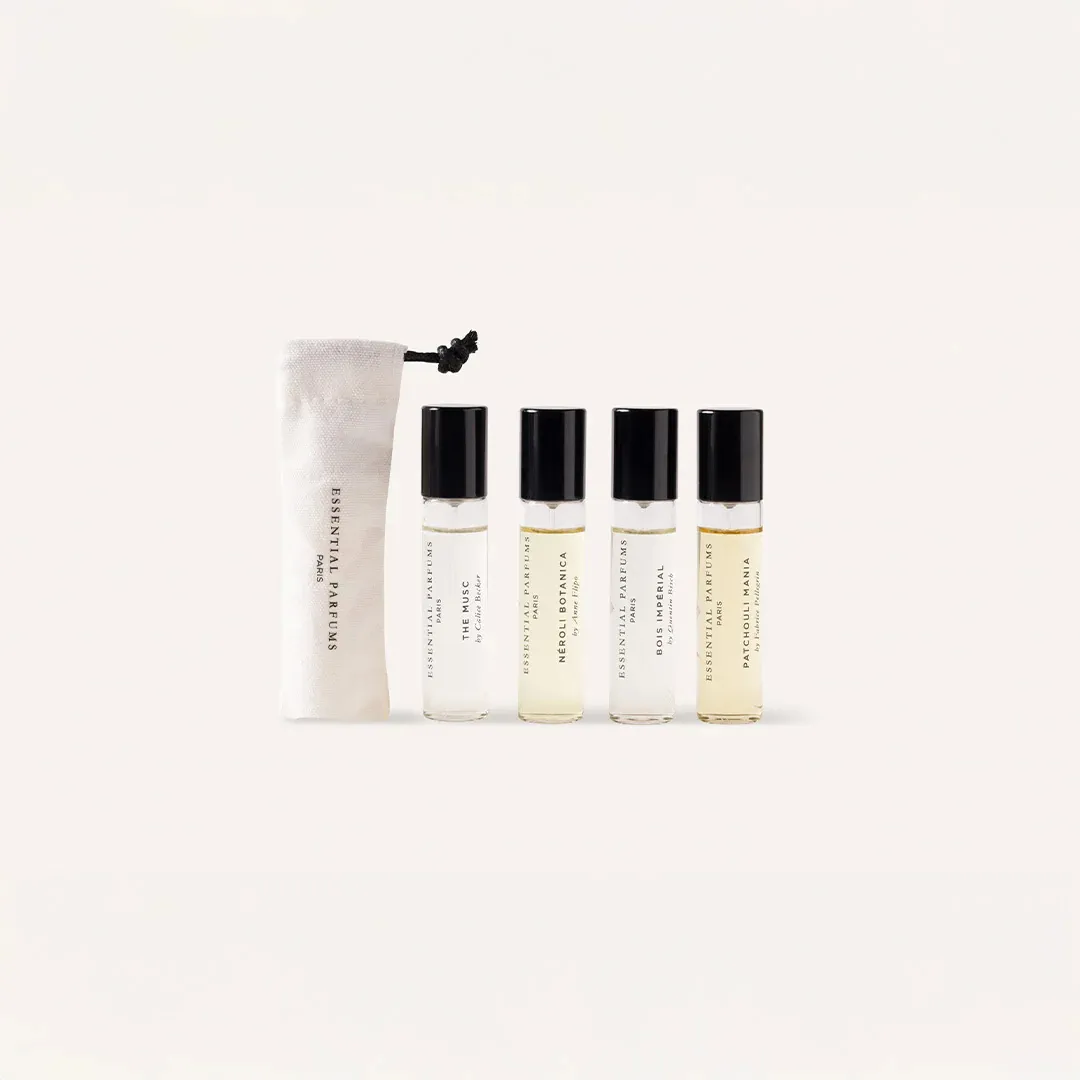 Discovery Travel Set - Essential Parfums - Image 2