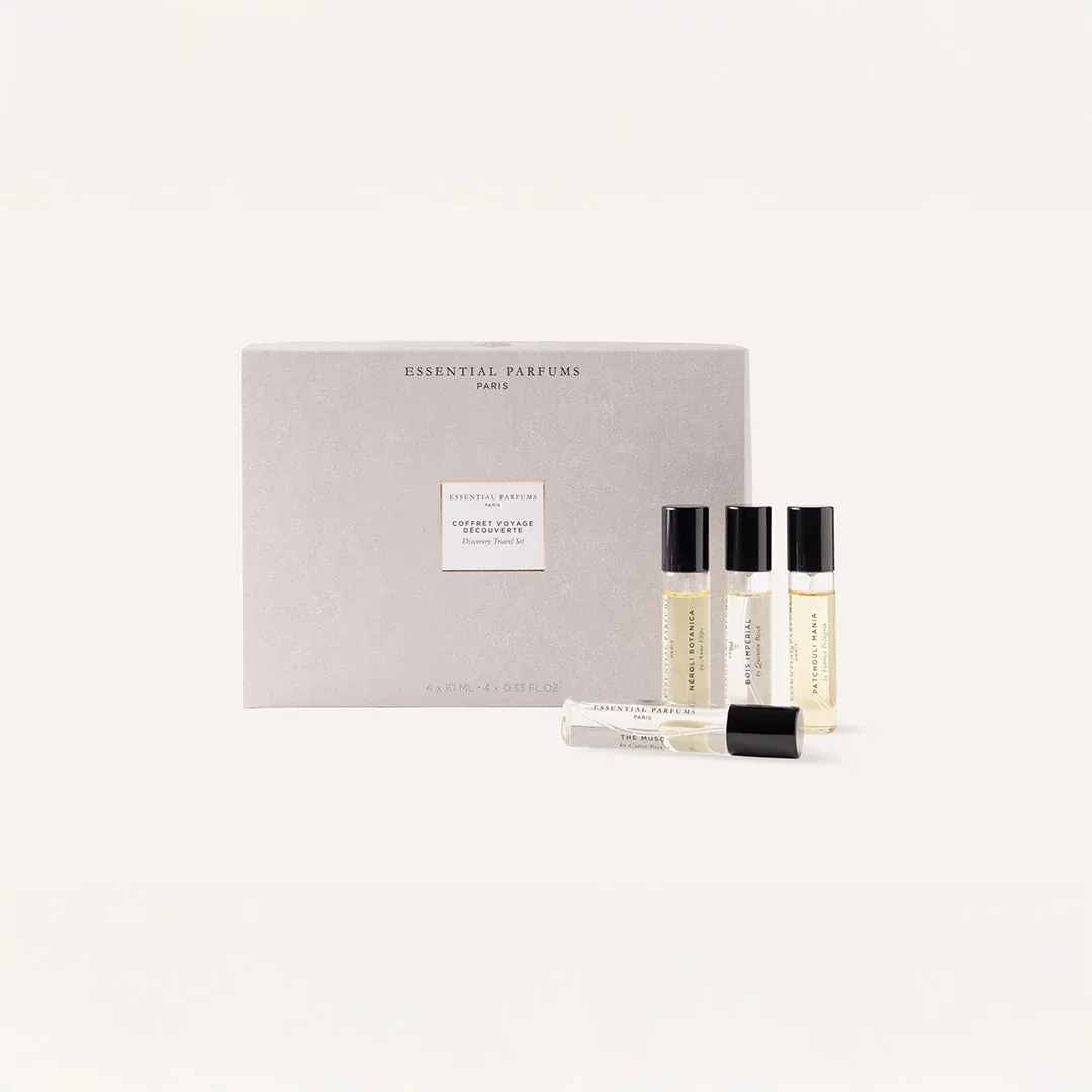 Discovery Travel Set - Essential Parfums - Image 3