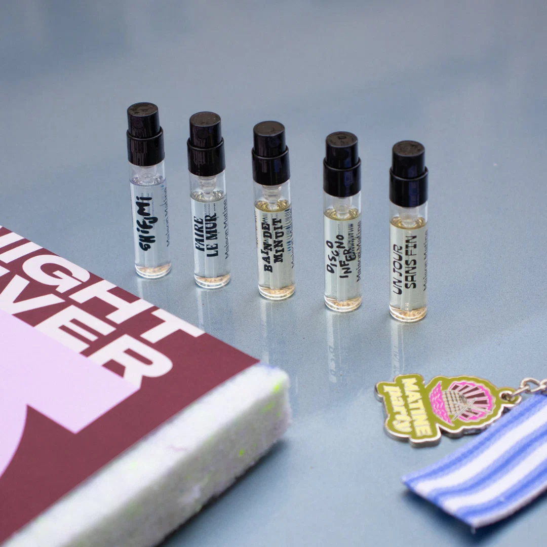 Discovery Kit "Night Fever" - Maisone Matine - Image 2