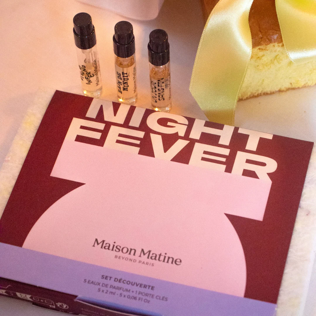 Discovery Kit "Night Fever" - Maisone Matine - Image 4