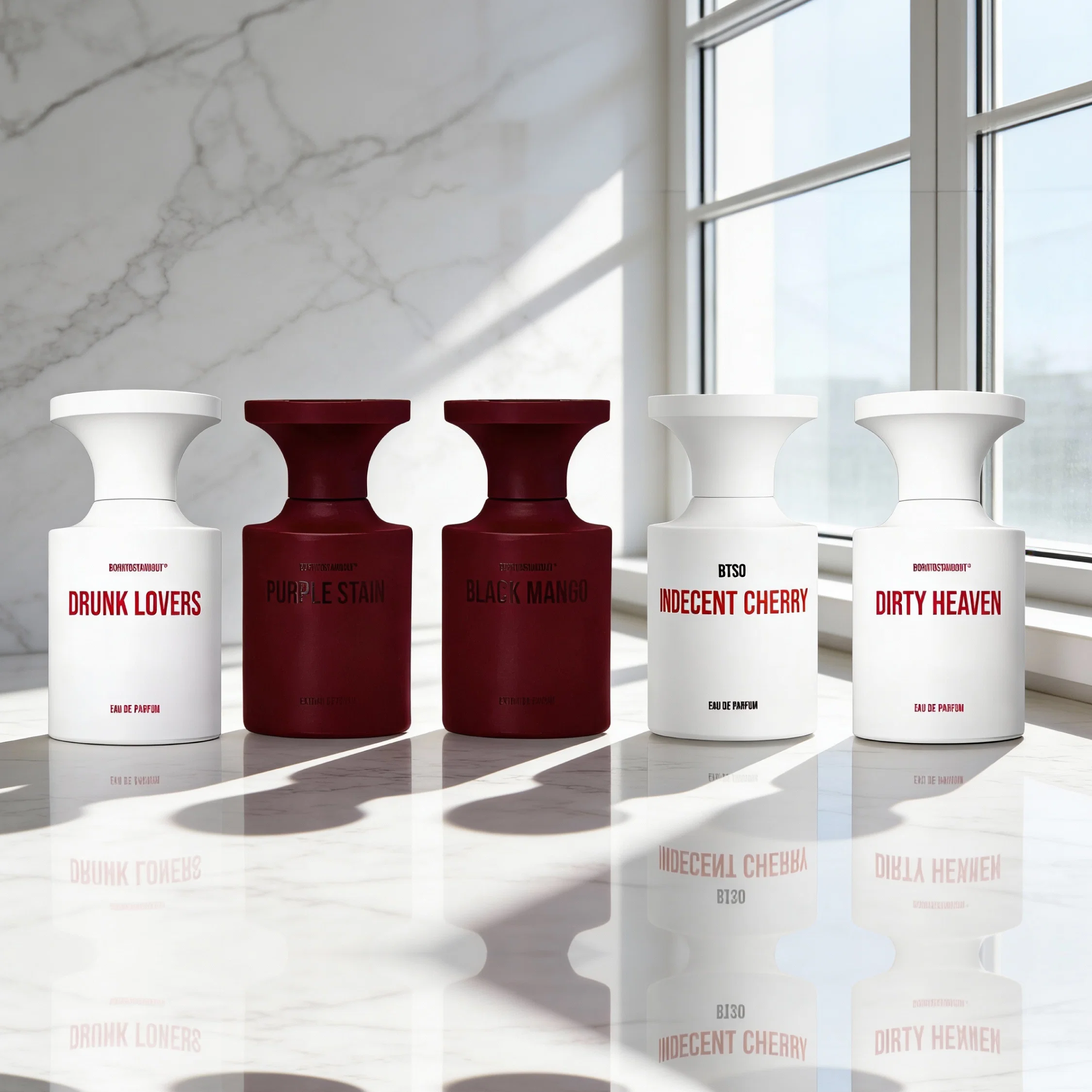 Discovery Set de BORNTOSTANDOUT - Image 2