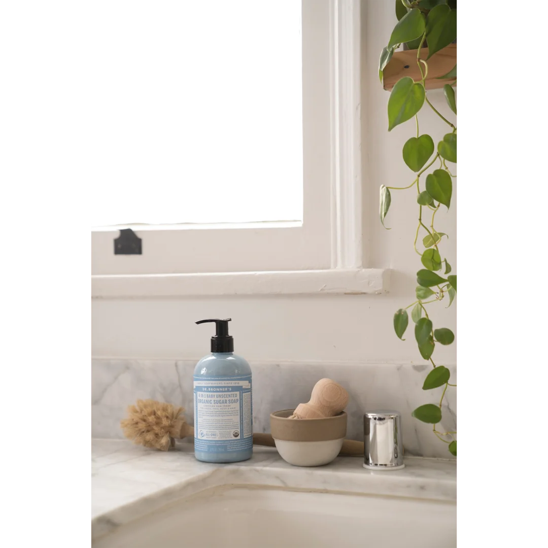 Organic Sugar Soap - 710ml - Image 8