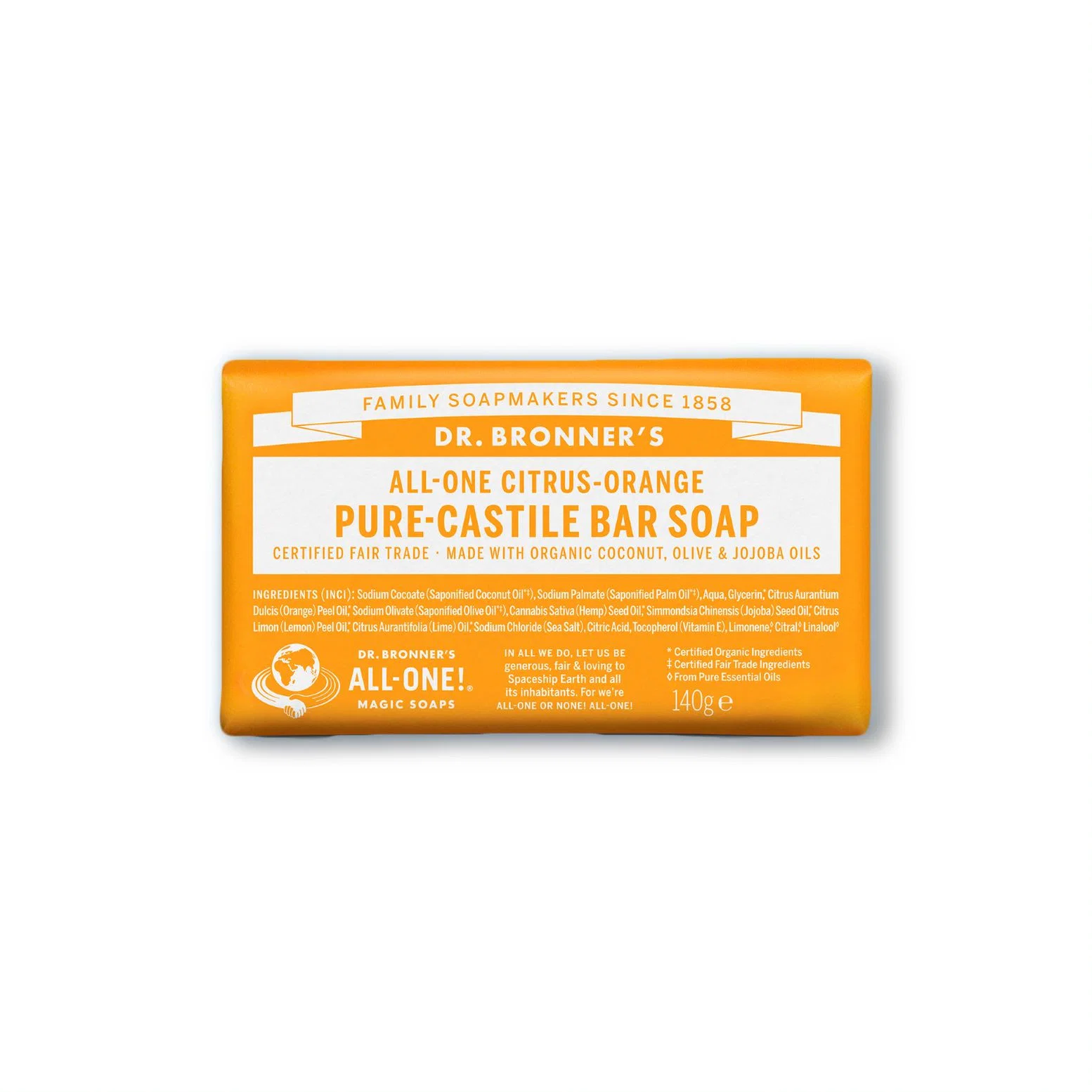 Pure Castile Bar Soap - Image 9