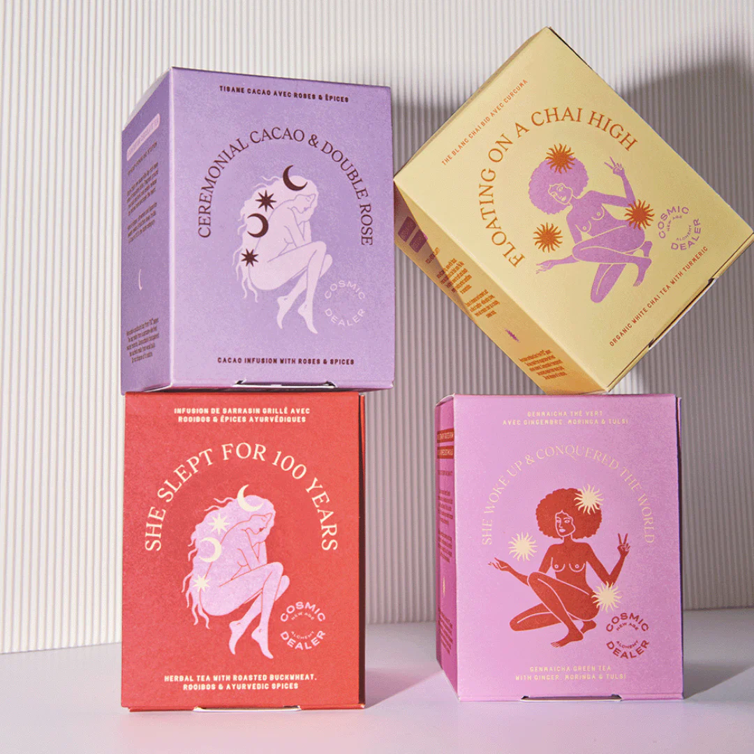 Herbal Tea 12 Sachets - Image 11