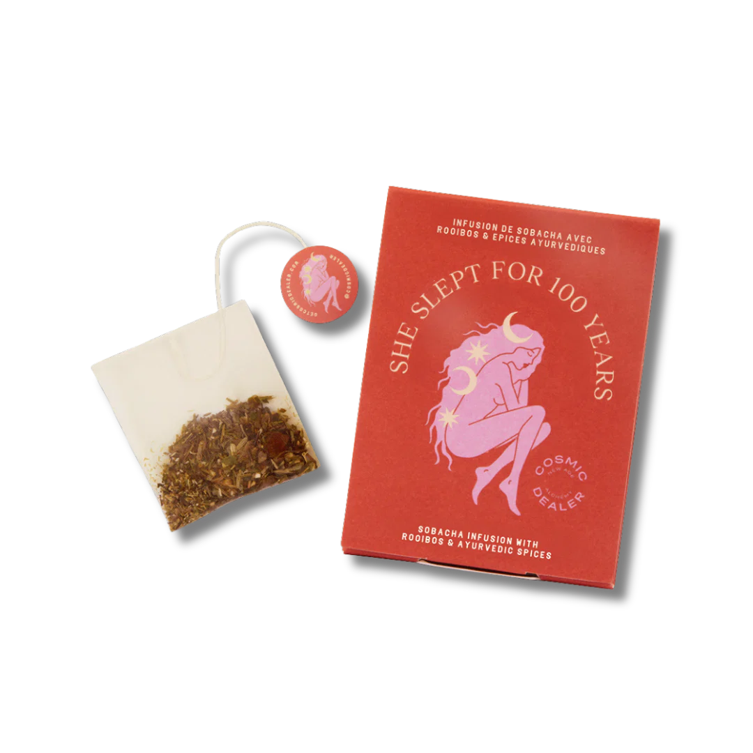 Herbal Tea 12 Sachets - Image 3