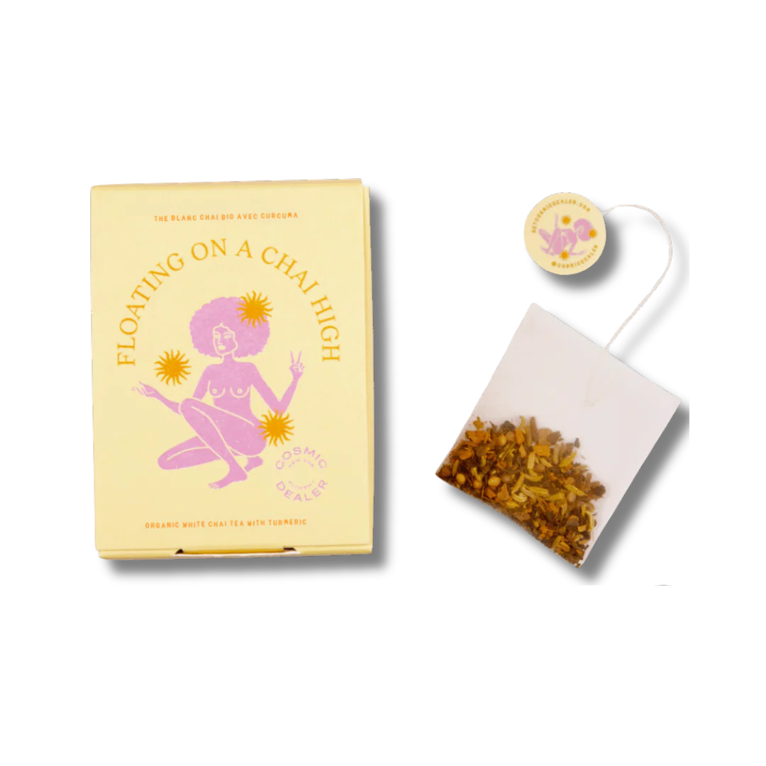 Herbal Tea 12 Sachets - Image 5