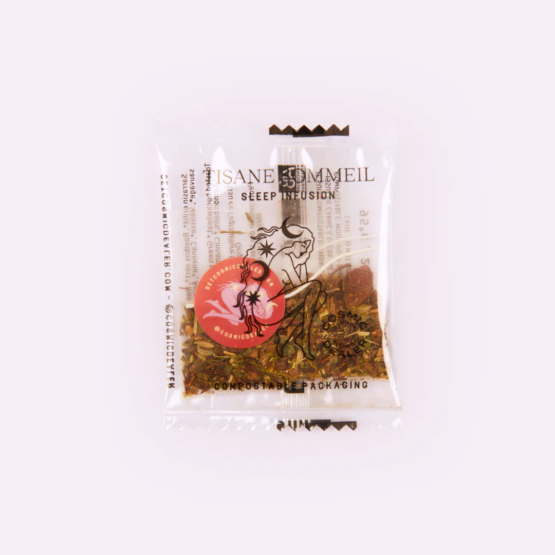 Herbal Tea 12 Sachets - Image 6