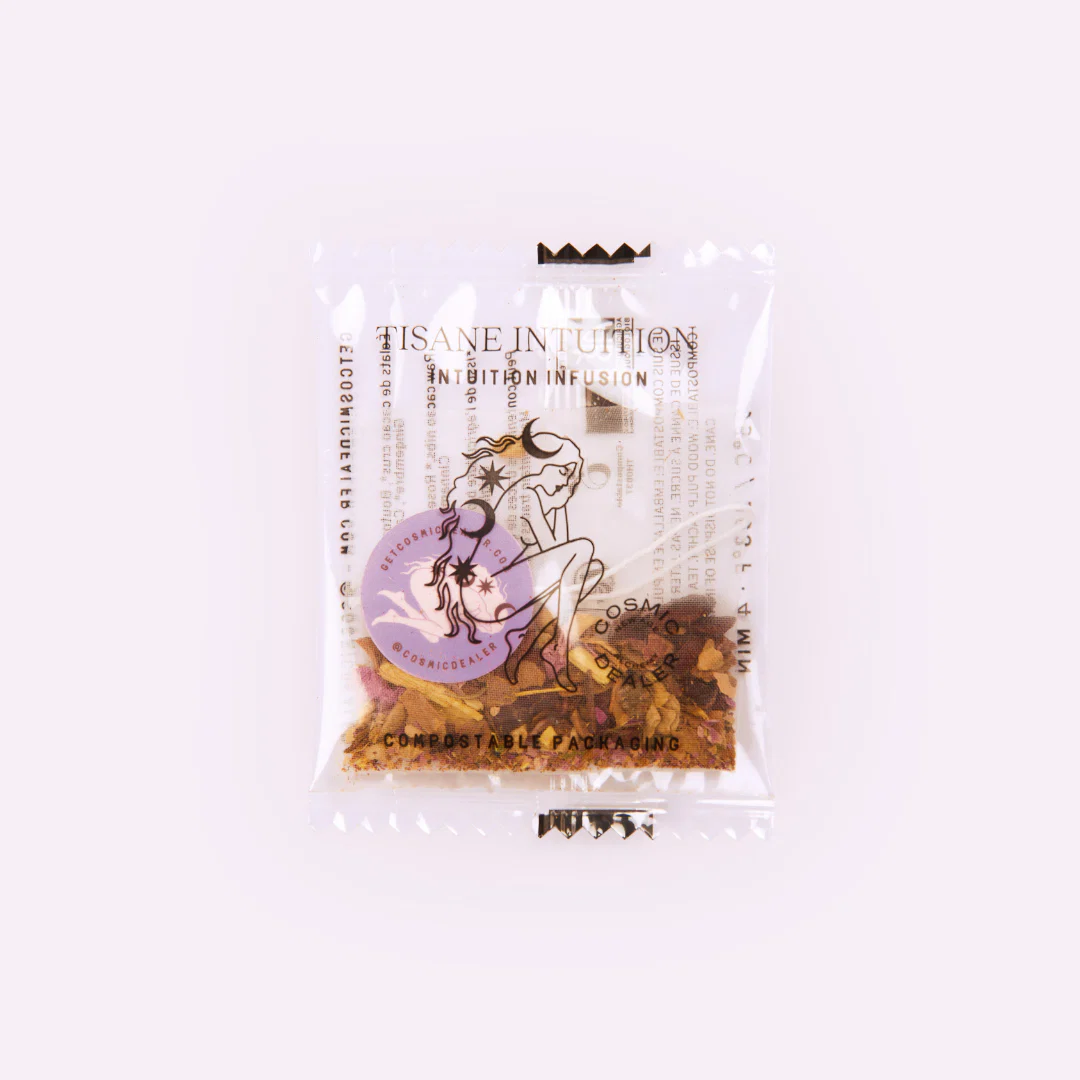 Herbal Tea 12 Sachets - Image 7