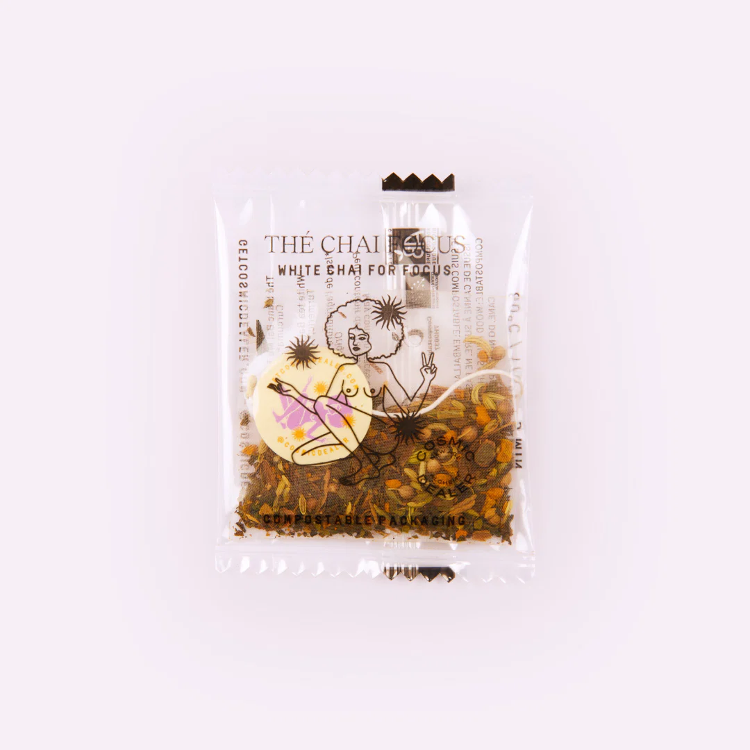 Herbal Tea 12 Sachets - Image 8