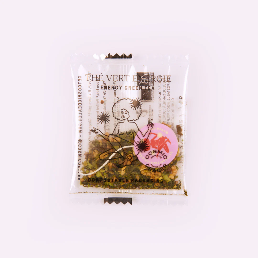 Herbal Tea 12 Sachets - Image 9
