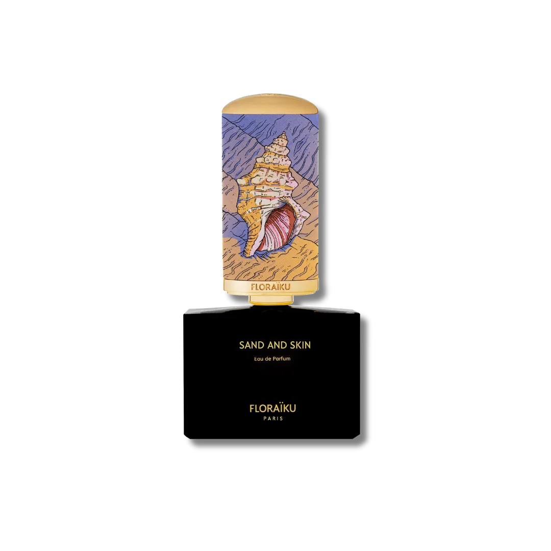 Floraïku - Sand And Skin - Image 2