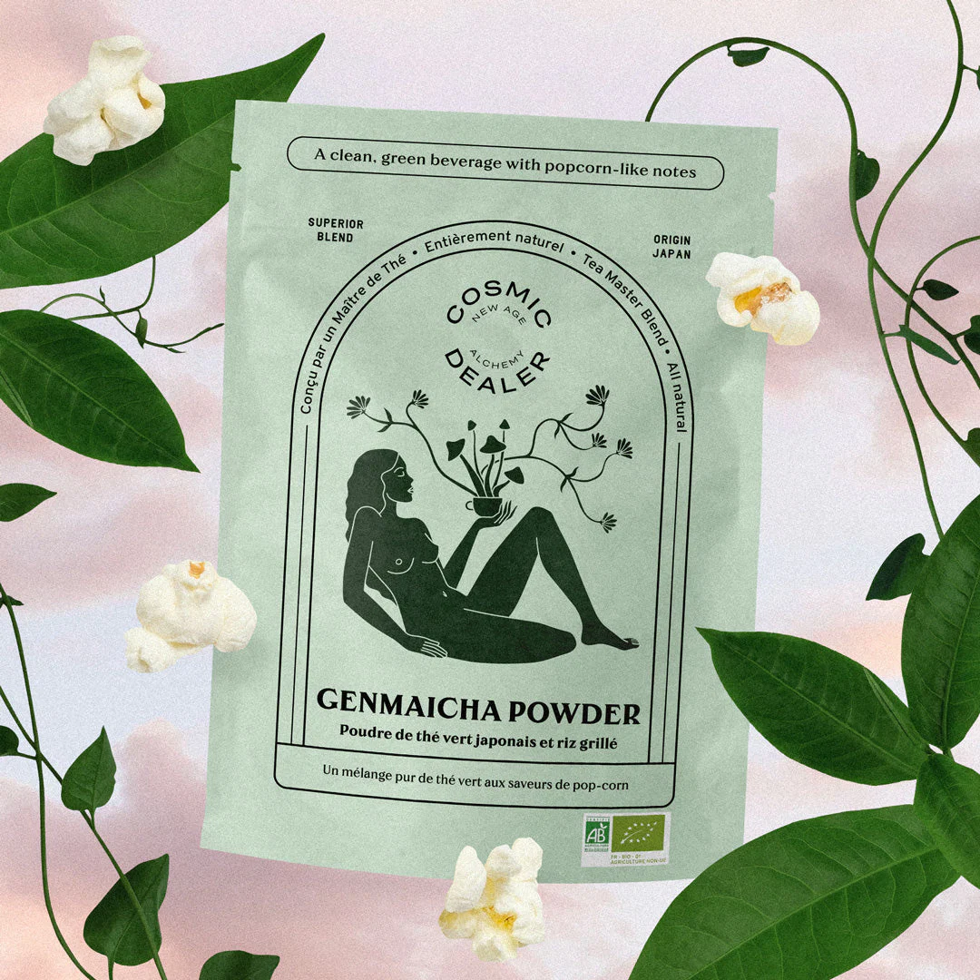 Genmaicha Powder - Image 4