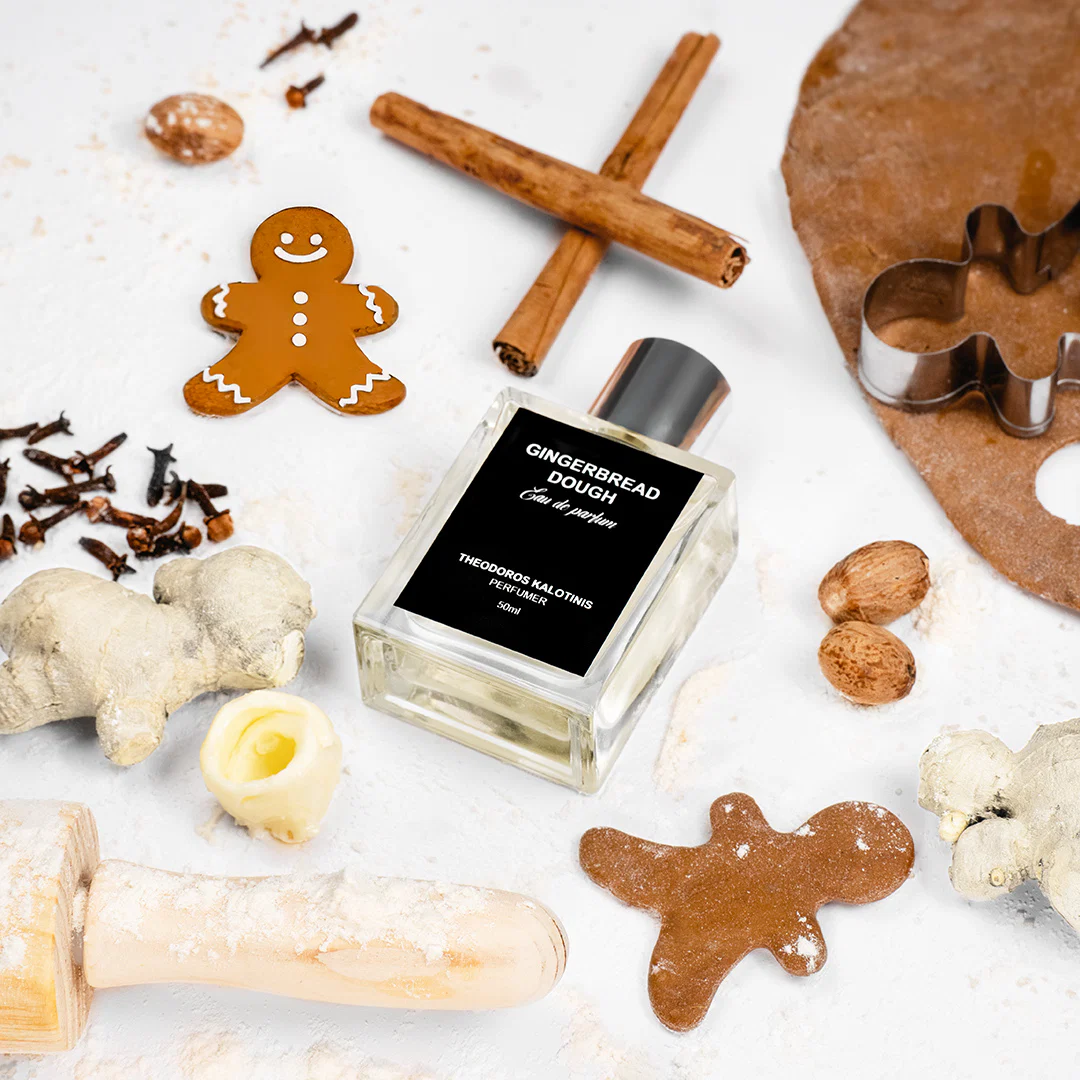 Gingerbread Dough - Image 2