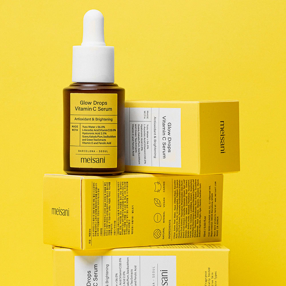 Glow Drops Vitamin C Serum - Image 2