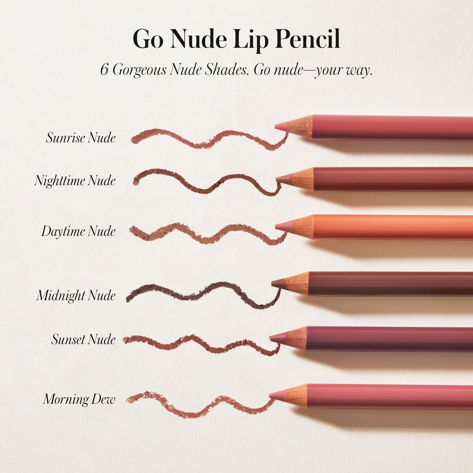 Go Nude Lip Pencil - Image 8